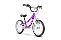 Bicicletă fără pedale Woom  1+ 14" Purple
