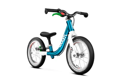 Bicicletă fără pedale Woom 1 Classic GO 1 Classic GO Metallic Blue