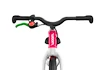 Bicicletă fără pedale Woom 1 Classic GO Hot Pink