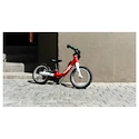 Bicicletă fără pedale Woom 1 Classic GO Hot Pink