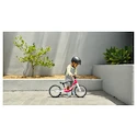 Bicicletă fără pedale Woom 1 Classic GO Hot Pink