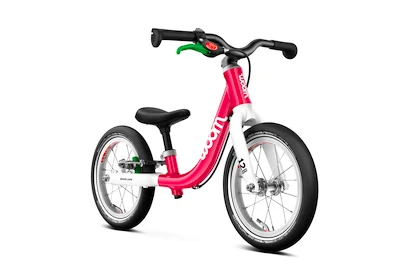 Bicicletă fără pedale Woom 1 Classic GO Hot Pink
