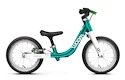Bicicletă fără pedale Woom 1 Classic GO Metallic Turquoise