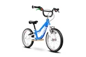 Bicicletă fără pedale Woom 1 Plus 14" Blue