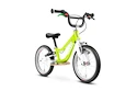 Bicicletă fără pedale Woom 1 Plus 14" Lime