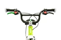 Bicicletă fără pedale Woom 1 Plus 14" Lime