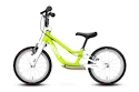 Bicicletă fără pedale Woom 1 Plus 14" Lime
