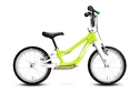 Bicicletă fără pedale Woom 1 Plus 14" Lime