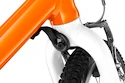 Bicicletă fără pedale Woom 1 Plus 14" Orange