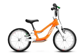 Bicicletă fără pedale Woom 1 Plus 14" Orange