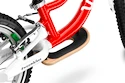 Bicicletă fără pedale Woom 1 Plus 14" Red