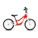 Bicicletă fără pedale Woom 1 Plus 14" Red