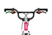 Bicicletă fără pedale Woom 1 Plus GO Hot Pink
