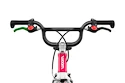 Bicicletă fără pedale Woom 1 Plus GO Hot Pink