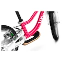 Bicicletă fără pedale Woom 1 Plus GO Hot Pink