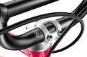 Bicicletă fără pedale Woom 1 Plus GO Hot Pink