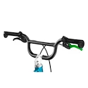 Bicicletă fără pedale Woom 1 Plus GO Metallic Blue