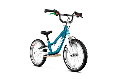 Bicicletă fără pedale Woom 1 Plus GO Metallic Blue