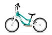 Bicicletă fără pedale Woom 1 Plus GO Metallic Turquoise
