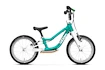 Bicicletă fără pedale Woom 1 Plus GO Metallic Turquoise