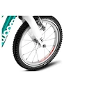 Bicicletă fără pedale Woom 1 Plus GO Metallic Turquoise