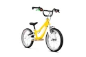 Bicicletă fără pedale Woom 1 Plus GO Vibrant Yellow