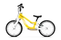 Bicicletă fără pedale Woom 1 Plus GO Vibrant Yellow