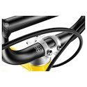 Bicicletă fără pedale Woom 1 Plus GO Vibrant Yellow