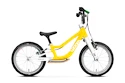 Bicicletă fără pedale Woom 1 Plus GO Vibrant Yellow
