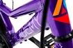 Bicicletă pentru copii Academy  Grade 2 Belt - 14" Purple