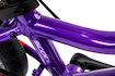 Bicicletă pentru copii Academy  Grade 2 Belt - 14" Purple
