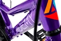 Bicicletă pentru copii Academy  Grade 2 Belt - 14" Purple