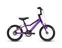 Bicicletă pentru copii Academy  Grade 2 Belt - 14" Purple