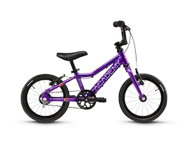 Bicicletă pentru copii Academy Grade 2 Belt - 14" Purple