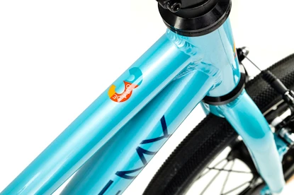 Bicicletă pentru copii Academy  Grade 3 Belt - 16" Ocean