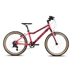 Bicicletă pentru copii Academy  Grade 4 Edition - FUNtasy Magenta