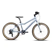 Bicicletă pentru copii Academy  Grade 4 Edition - FUNtasy Silver