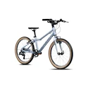Bicicletă pentru copii Academy  Grade 4 Edition - FUNtasy Silver