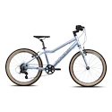 Bicicletă pentru copii Academy  Grade 4 Edition - FUNtasy Silver