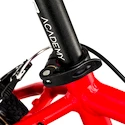 Bicicletă pentru copii Academy  Grade 5 - 24" Red