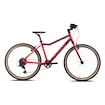 Bicicletă pentru copii Academy  Grade 5 Edition - FUNtasy Magenta