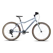 Bicicletă pentru copii Academy  Grade 5 Edition - FUNtasy Silver