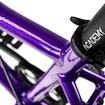 Bicicletă pentru copii Academy  Grade 6 Belt - 26" Purple