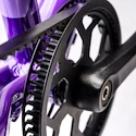 Bicicletă pentru copii Academy  Grade 6 Belt - 26" Purple