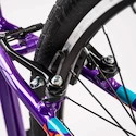 Bicicletă pentru copii Academy  Grade 6 Belt - 26" Purple