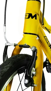 Bicicletă pentru copii Bemoov  M14 yellow