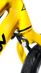 Bicicletă pentru copii Bemoov  M14 yellow