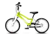 Bicicletă pentru copii Woom  2 14" Lime