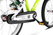 Bicicletă pentru copii Woom  2 14" Lime