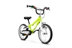 Bicicletă pentru copii Woom  2 14" Lime
